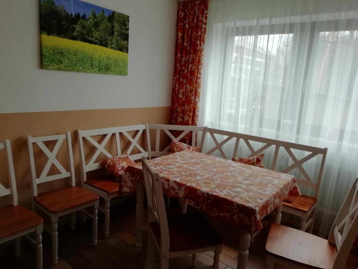 Doppelzimmer "Waldhutte" Bischofsmais Exterior foto
