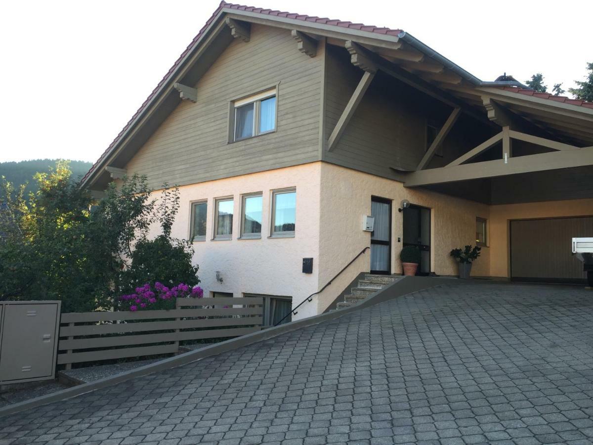 Doppelzimmer "Waldhutte" Bischofsmais Exterior foto